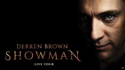 Derren Brown Showman .